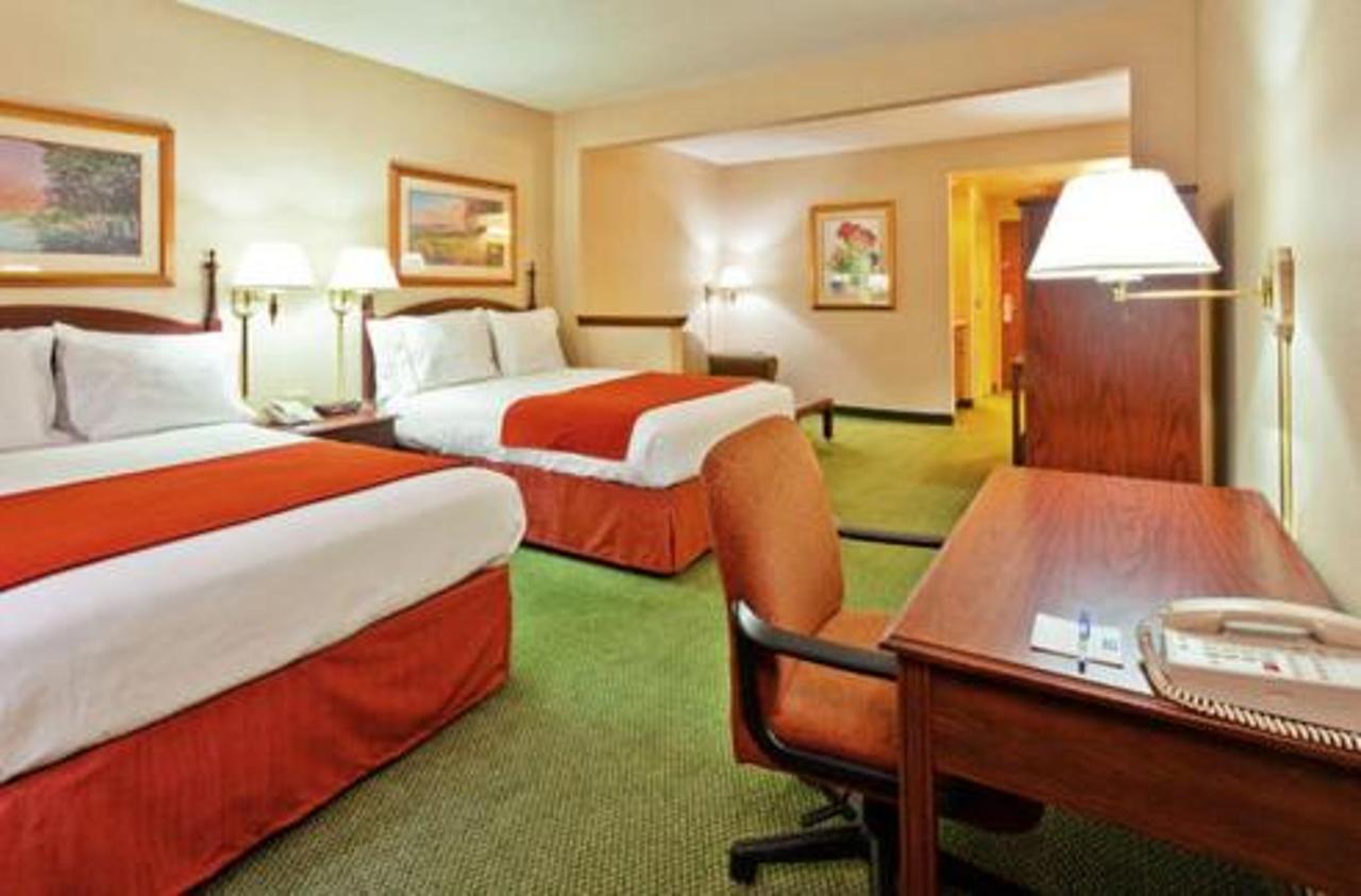 Auburn Place Hotel & Suites Paducah Zimmer foto